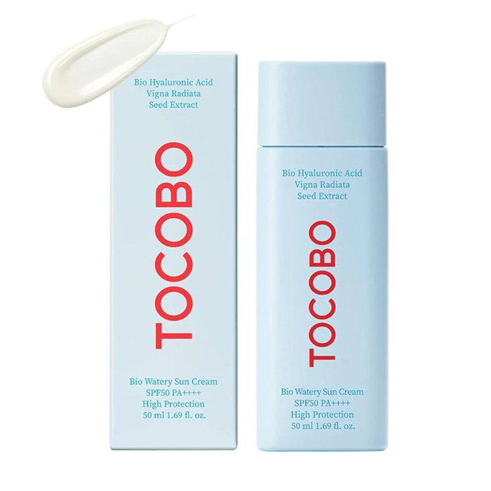 Tocobo Bio Hyaluronic Acid Crema Solar SPF 50+ 50 ml