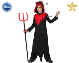 Disfraz para Niños Demonio (2 pcs)