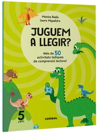 COMBEL Juguem a llegir? 5 anys