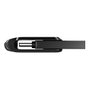 SanDisk Ultra Dual Drive Go 32 GB USB Type-C / USB Type-A Negro