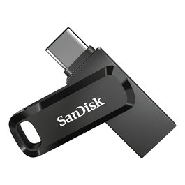 Memoria USB SanDisk Ultra Dual Drive Go 150 MB/s