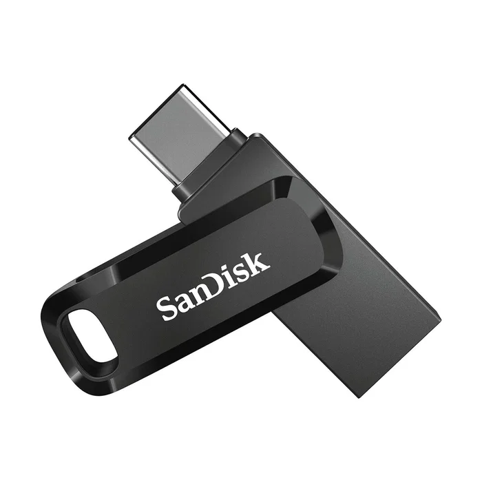 SanDisk Ultra Dual Drive Go 32 GB USB Type-C / USB Type-A Negro