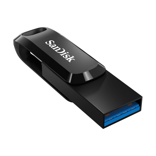 Sandisk Ultra Dual Drive Go unidad flash USB 32 GB USB Type-A / USB Type-C 3.2 Gen 1 Negro SDDDC3-032G-G46 Sandisk Ultra Dual Drive Go unidad flash USB 32 GB USB Type-A / USB Type-C 3.2 Gen 1 Negro SDDDC3-032G-G46