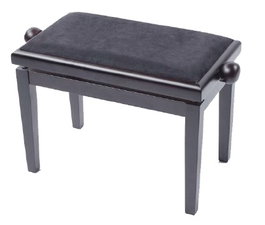Banqueta Regulable para Piano Palosanto Mate Pb003