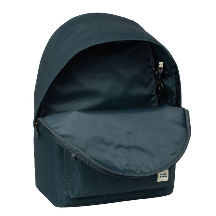 Safta Mochila Doble para Portátil 15,6'' con USB Harper & Neyer Safta Mochila Doble para Portátil 15,6'' con USB Harper & Neyer