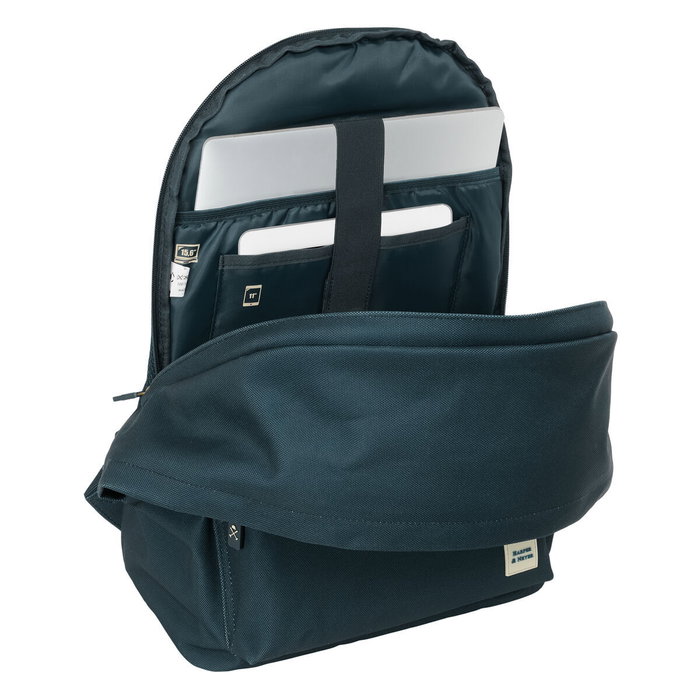 Safta Mochila Doble para Portátil 15,6'' con USB Harper & Neyer Safta Mochila Doble para Portátil 15,6'' con USB Harper & Neyer