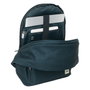 Safta Mochila Doble para Portátil 15,6'' con USB Harper & Neyer