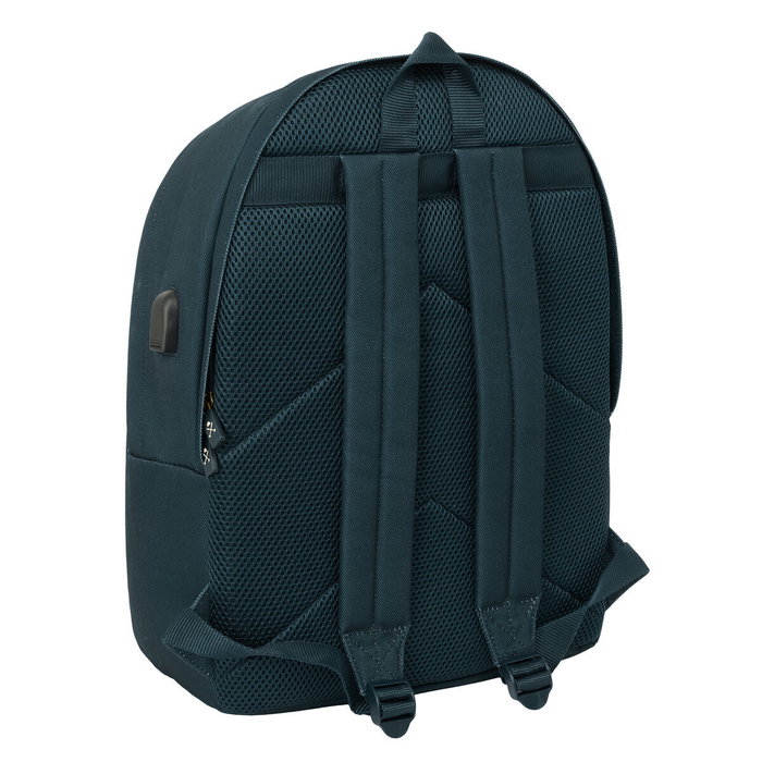 Safta Mochila Doble para Portátil 15,6'' con USB Harper & Neyer Safta Mochila Doble para Portátil 15,6'' con USB Harper & Neyer
