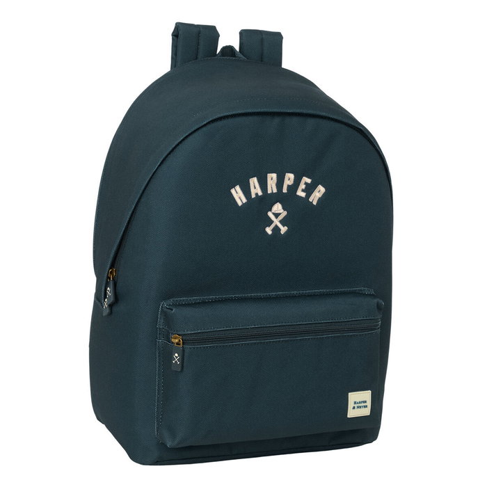 Safta Mochila Doble para Portátil 15,6'' con USB Harper & Neyer Safta Mochila Doble para Portátil 15,6'' con USB Harper & Neyer