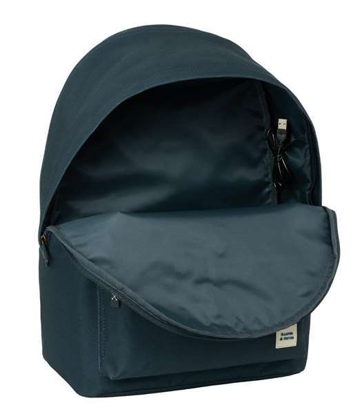 Mochila para Portátil Harper & Neyer Azul marino 31 x 44 x 18 cm