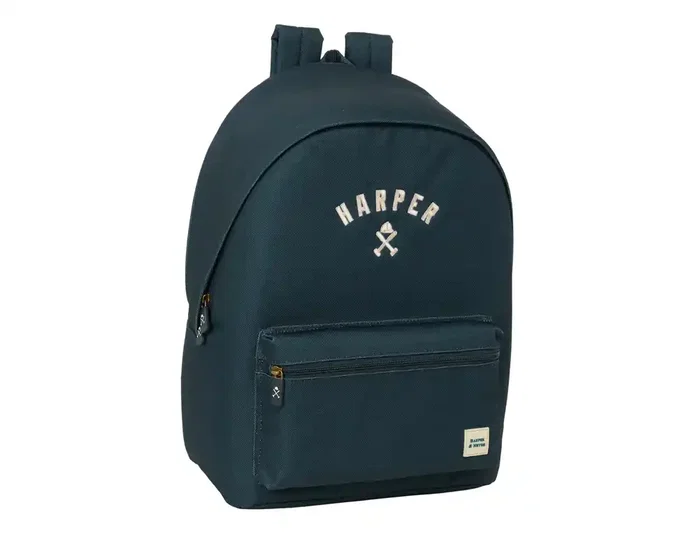 Safta Mochila Doble para Portátil 15,6'' con USB Harper & Neyer Safta Mochila Doble para Portátil 15,6'' con USB Harper & Neyer