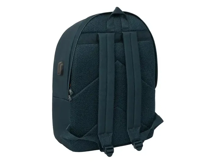 Safta Mochila Doble para Portátil 15,6'' con USB Harper & Neyer Safta Mochila Doble para Portátil 15,6'' con USB Harper & Neyer