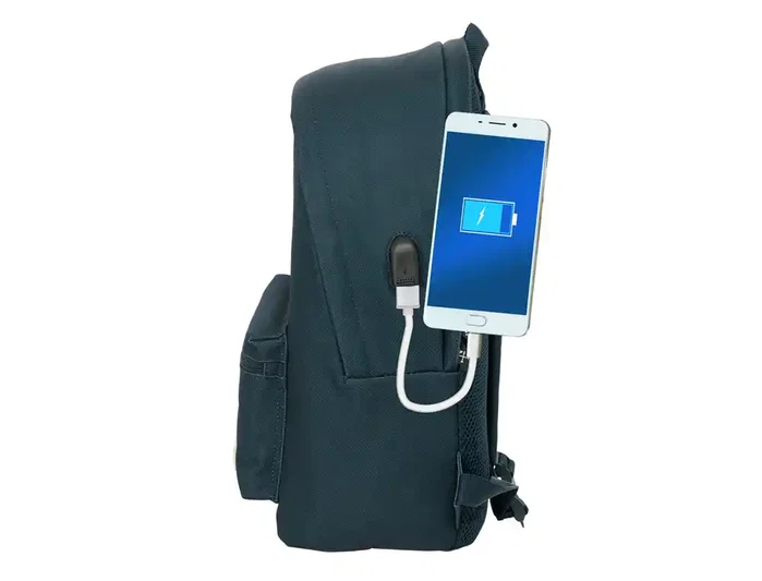 Safta Mochila Doble para Portátil 15,6'' con USB Harper & Neyer Safta Mochila Doble para Portátil 15,6'' con USB Harper & Neyer