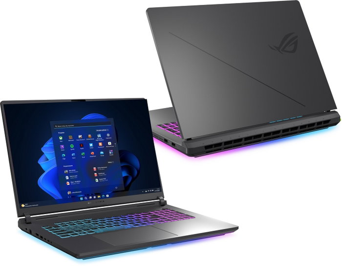 Asus ROG Strix G18 G815LR-U9R321X - Intel Ultra 9 290HX, 32GB, 1TB, RTX 5070 Ti, 18 2.5K 300Hz Asus ROG Strix G18 G815LR-U9R321X - Intel Ultra 9 290HX, 32GB, 1TB, RTX 5070 Ti, 18 2.5K 300Hz