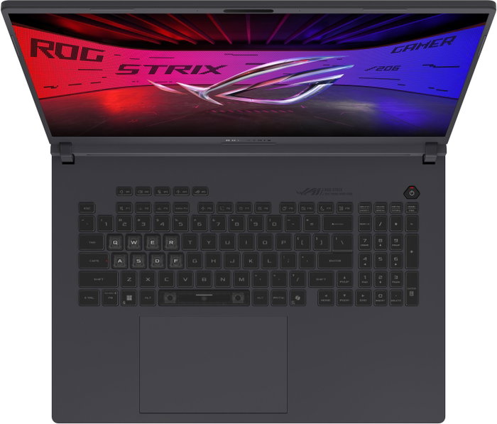 Asus ROG Strix G18 G815LR-U9R321X - Intel Ultra 9 290HX, 32GB, 1TB, RTX 5070 Ti, 18 2.5K 300Hz Asus ROG Strix G18 G815LR-U9R321X - Intel Ultra 9 290HX, 32GB, 1TB, RTX 5070 Ti, 18 2.5K 300Hz
