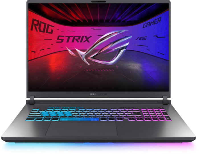 Asus ROG Strix G18 G815LR-U9R321X - Intel Ultra 9 290HX, 32GB, 1TB, RTX 5070 Ti, 18 2.5K 300Hz Asus ROG Strix G18 G815LR-U9R321X - Intel Ultra 9 290HX, 32GB, 1TB, RTX 5070 Ti, 18 2.5K 300Hz