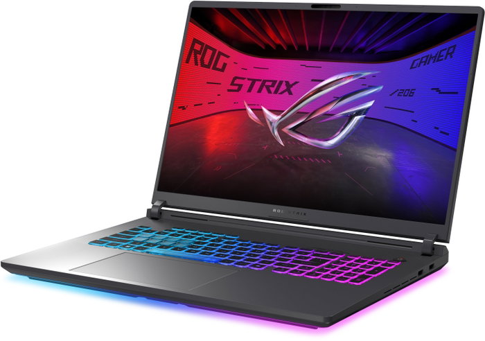 Asus ROG Strix G18 G815LR-U9R321X - Intel Ultra 9 290HX, 32GB, 1TB, RTX 5070 Ti, 18 2.5K 300Hz Asus ROG Strix G18 G815LR-U9R321X - Intel Ultra 9 290HX, 32GB, 1TB, RTX 5070 Ti, 18 2.5K 300Hz