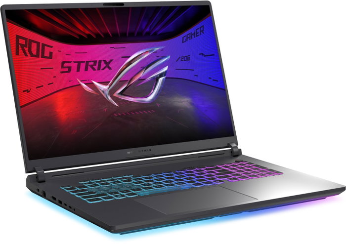 Asus ROG Strix G18 G815LR-U9R321X - Intel Ultra 9 290HX, 32GB, 1TB, RTX 5070 Ti, 18 2.5K 300Hz Asus ROG Strix G18 G815LR-U9R321X - Intel Ultra 9 290HX, 32GB, 1TB, RTX 5070 Ti, 18 2.5K 300Hz