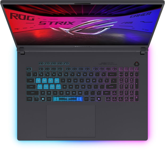 Asus ROG Strix G18 G815LR-U9R321X - Intel Ultra 9 290HX, 32GB, 1TB, RTX 5070 Ti, 18 2.5K 300Hz Asus ROG Strix G18 G815LR-U9R321X - Intel Ultra 9 290HX, 32GB, 1TB, RTX 5070 Ti, 18 2.5K 300Hz