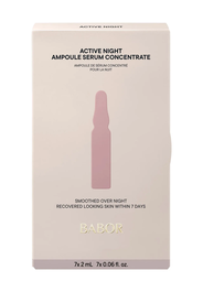 Babor Active Night 7x2 mL