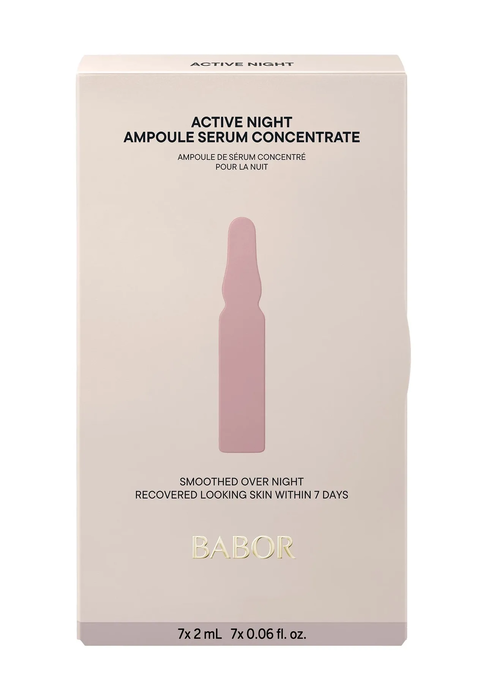 Babor Active Night 7x2 mL Babor Active Night 7x2 mL