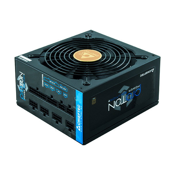 Chieftec BDF-850C Fuente de Alimentación 850W 80 PLUS Bronze Modular Ventilador 14cm Negro Chieftec BDF-850C Fuente de Alimentación 850W 80 PLUS Bronze Modular Ventilador 14cm Negro
