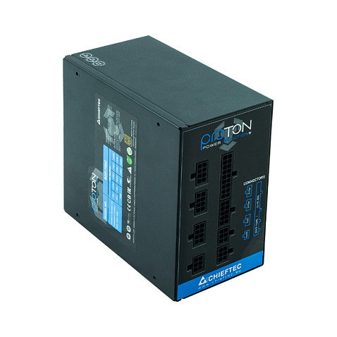 Chieftec BDF-850C Fuente de Alimentación 850W 80 PLUS Bronze Modular Ventilador 14cm Negro Chieftec BDF-850C Fuente de Alimentación 850W 80 PLUS Bronze Modular Ventilador 14cm Negro