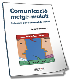 Comunicación médico-paciente, Antoni Gelabert - MARGE BOOKS