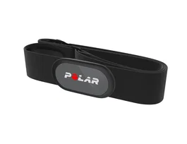 Polar H9 Sensor de Frecuencia Cardíaca Negro Talla XS-S Compatible con Android/iOS