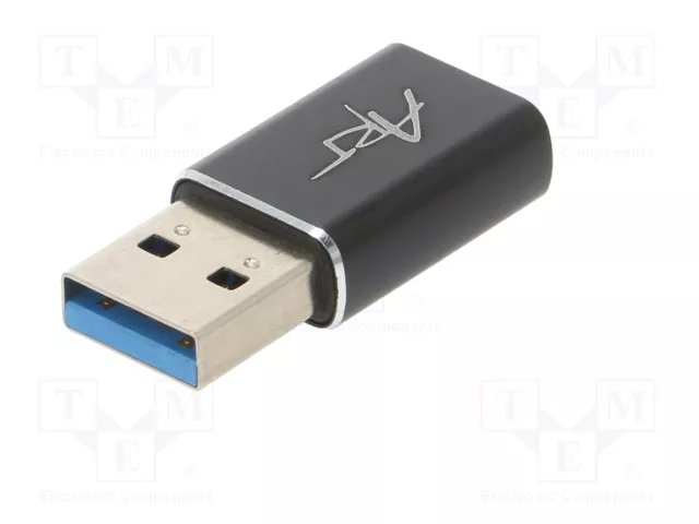 ART Adaptador OTG USB 3.0 de USB A a USB C