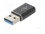 ART Adaptador OTG USB 3.0 de USB A a USB C