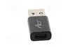 ART Adaptador OTG USB 3.0 de USB A a USB C