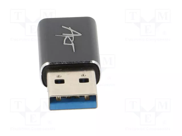 ART Adaptador OTG USB 3.0 de USB A a USB C