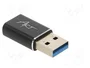 ART Adaptador OTG USB 3.0 de USB A a USB C