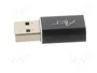 ART Adaptador OTG USB 3.0 de USB A a USB C