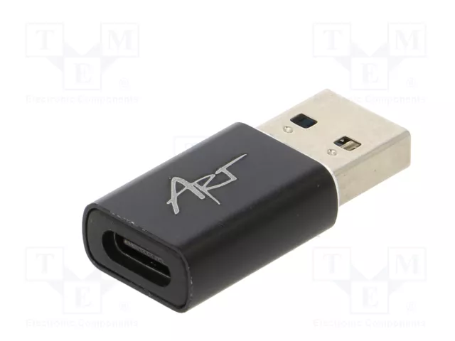 ART Adaptador OTG USB 3.0 de USB A a USB C