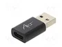 ART Adaptador OTG USB 3.0 de USB A a USB C