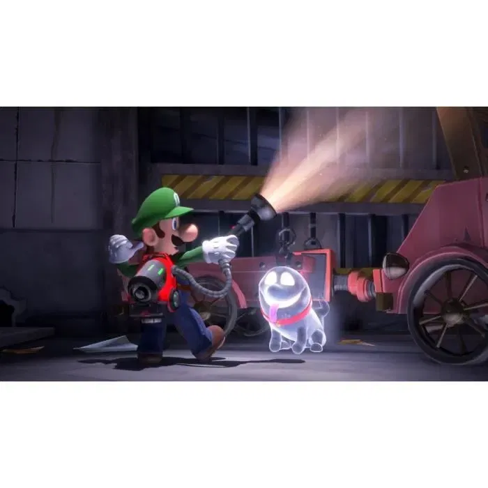 Nintendo Luigi's Mansion 3 Juego Switch Aventura 31 Octubre 2019 Nintendo Luigi's Mansion 3 Juego Switch Aventura 31 Octubre 2019