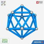Geomag Juego de construcción magnético Clásico - 48 piezas