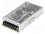 MEAN WELL Convertidor DC/DC SD-100D-12 102W 12VDC 8,5A