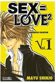 Editorial Ivrea, S.L. SEX=LOVE2 01 (COMIC) inevitable