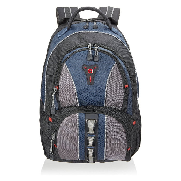 Wenger Cobalt Mochila para Portátil y Tableta Azul Wenger Cobalt Mochila para Portátil y Tableta Azul