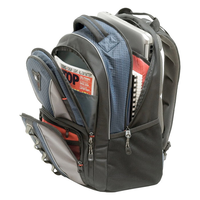 Wenger Cobalt Mochila para Portátil y Tableta Azul Wenger Cobalt Mochila para Portátil y Tableta Azul