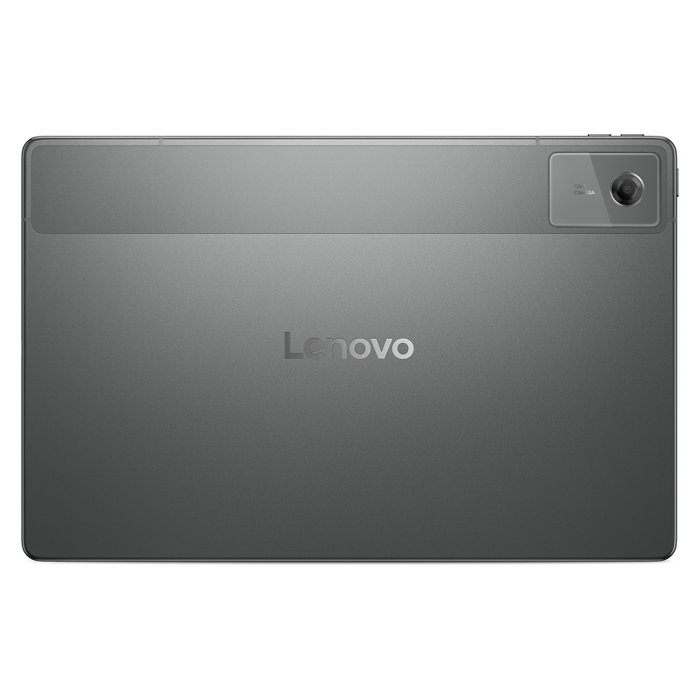Lenovo Idea Tab Plus 12.1" Tablet Android 15 con Procesador Dimensity 6400, 8 GB RAM, 128 GB Almacenamiento, Pantalla WQXGA 2560x1600, 10200 mAh, Color Gris