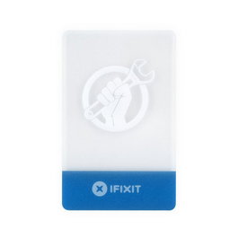 iFixit Tarjetas de Plástico, PVC, Pack de 2