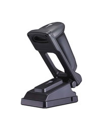 CipherLab 1560P Escáner CCD 1D Linear Imager Bluetooth 3656 con Base, Adaptador EU y Cable USB