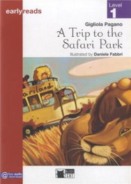 VICENS VIVES A trip to the safari park. book audio. level 1