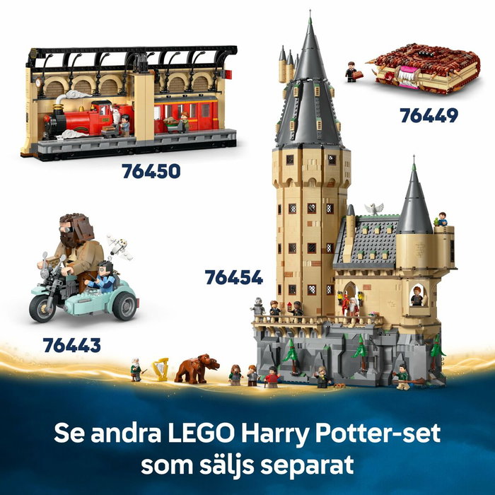LEGO Harry Potter Fawkes: Fénix de Dumbledore 76448