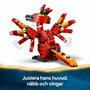LEGO Harry Potter Fawkes: Fénix de Dumbledore 76448