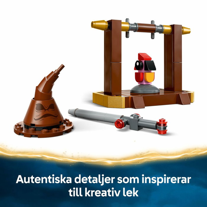LEGO Harry Potter Fawkes: Fénix de Dumbledore 76448